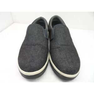 Nautilus Men's Slip-On Westside Steel Toe Low-Cut ESD Work Shoes Grey N14320 9M